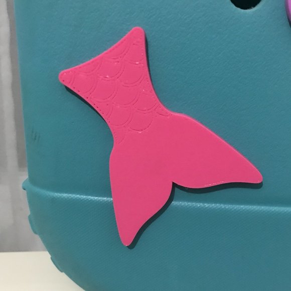 3D Printed Beach Themed Bogg Bag Charms - Picture 3 of 13